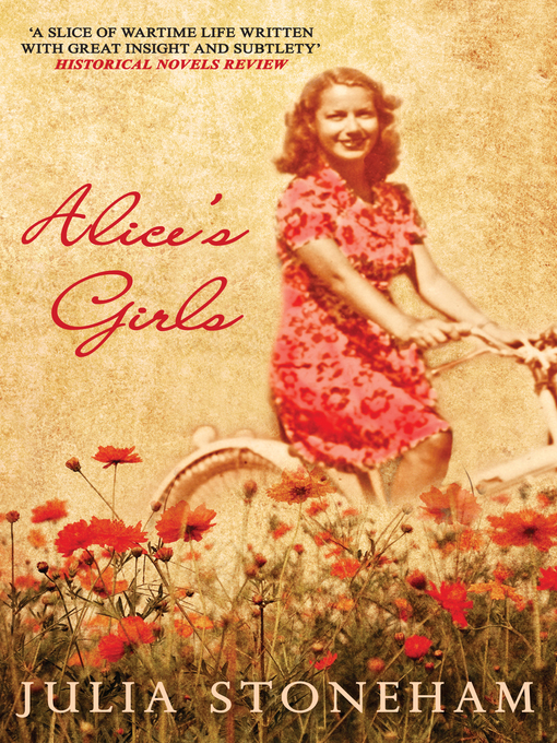 Title details for Alice's Girls by Julia Stoneham - Available